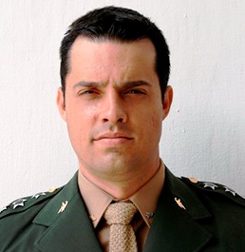 Cap Marcus Vinicius - Diretor de Patrimônio